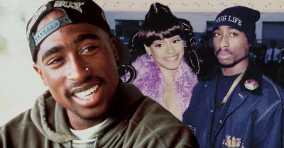 Triângulo amoroso explosivo: Tupac, Left Eye e Andre Rison