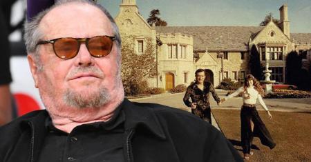Túnel secreto da Playboy: Jack Nicholson confirma? 🐰🕵️‍♂️