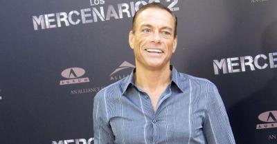 Van Damme salvo por terremoto em processo judicial