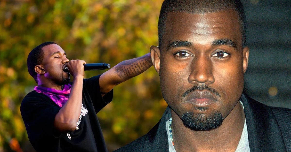Verdade chocante: Pai de Kanye desapontado?