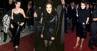 Winona Ryder: ícone da moda dos anos 90 👗👢
