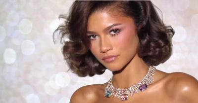Zendaya revela segredo chocante sobre diamantes Bulgari