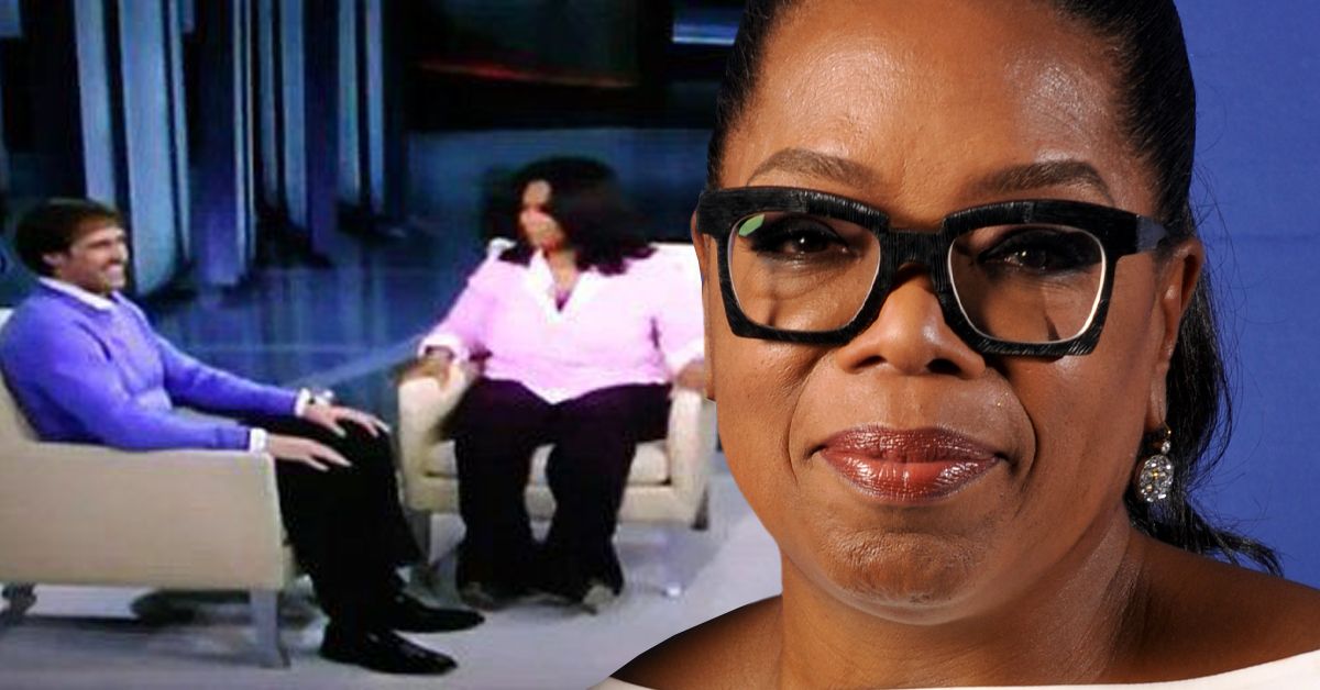 Gafe épica: Oprah entrevista Drew Brees