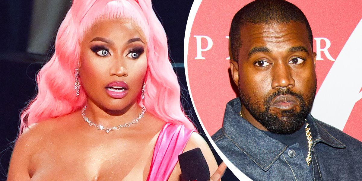 Nicki Minaj lamenta não seguir conselho de Kanye West
