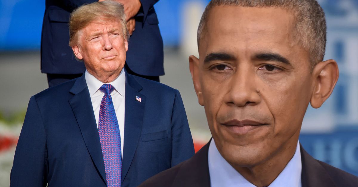 Obama critica Trump por tweet sobre SNL