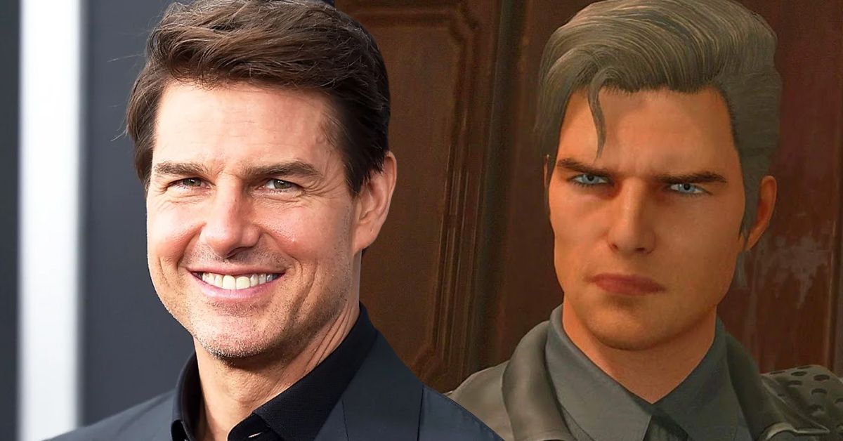 Tom Cruise proíbe uso de sua imagem em brinquedos e games