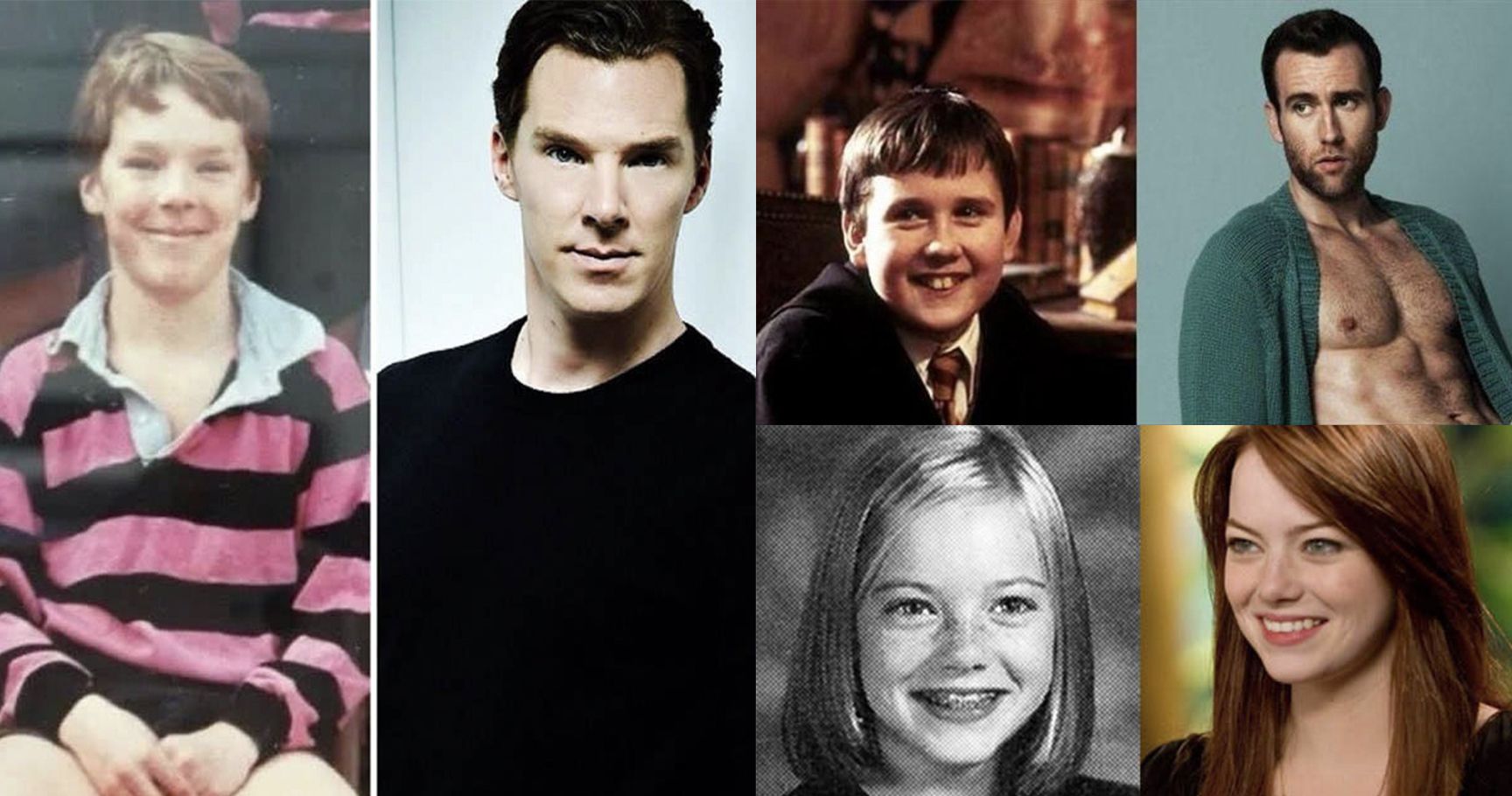 15 celebridades que deveriam agradecer seriamente à puberdade