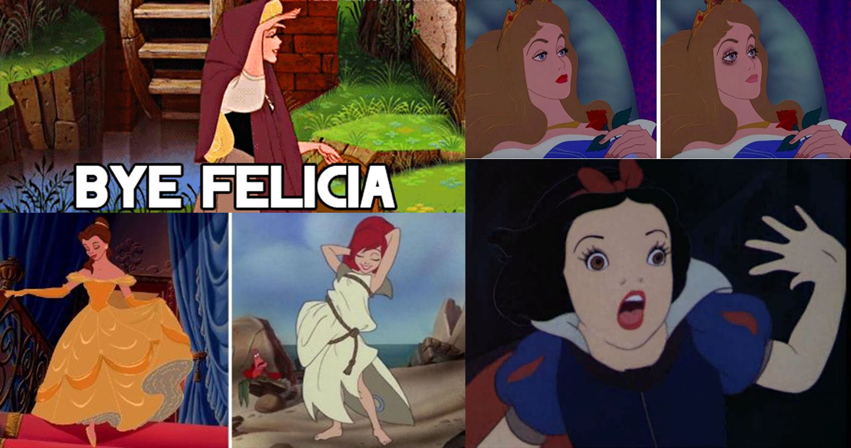 15 razões pelas quais as princesas da Disney são modelos realmente terríveis