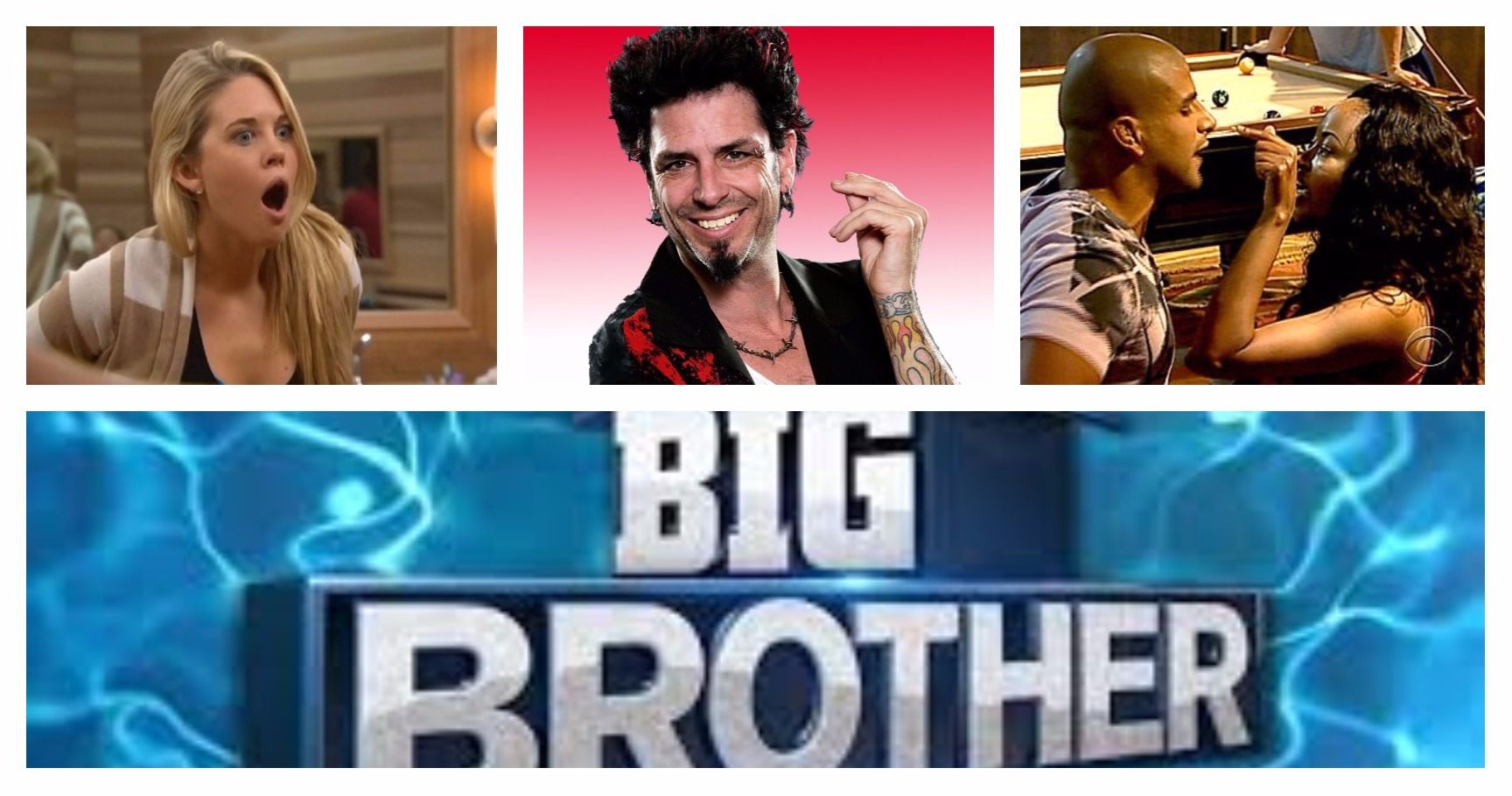 15 segredos escandalosos de ex-membros do elenco do 'Big Brother'