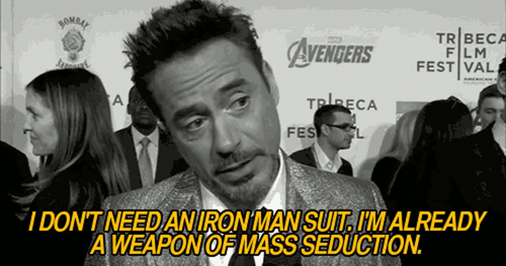 15 razões pelas quais Robert Downey Jr. é na verdade Tony Stark