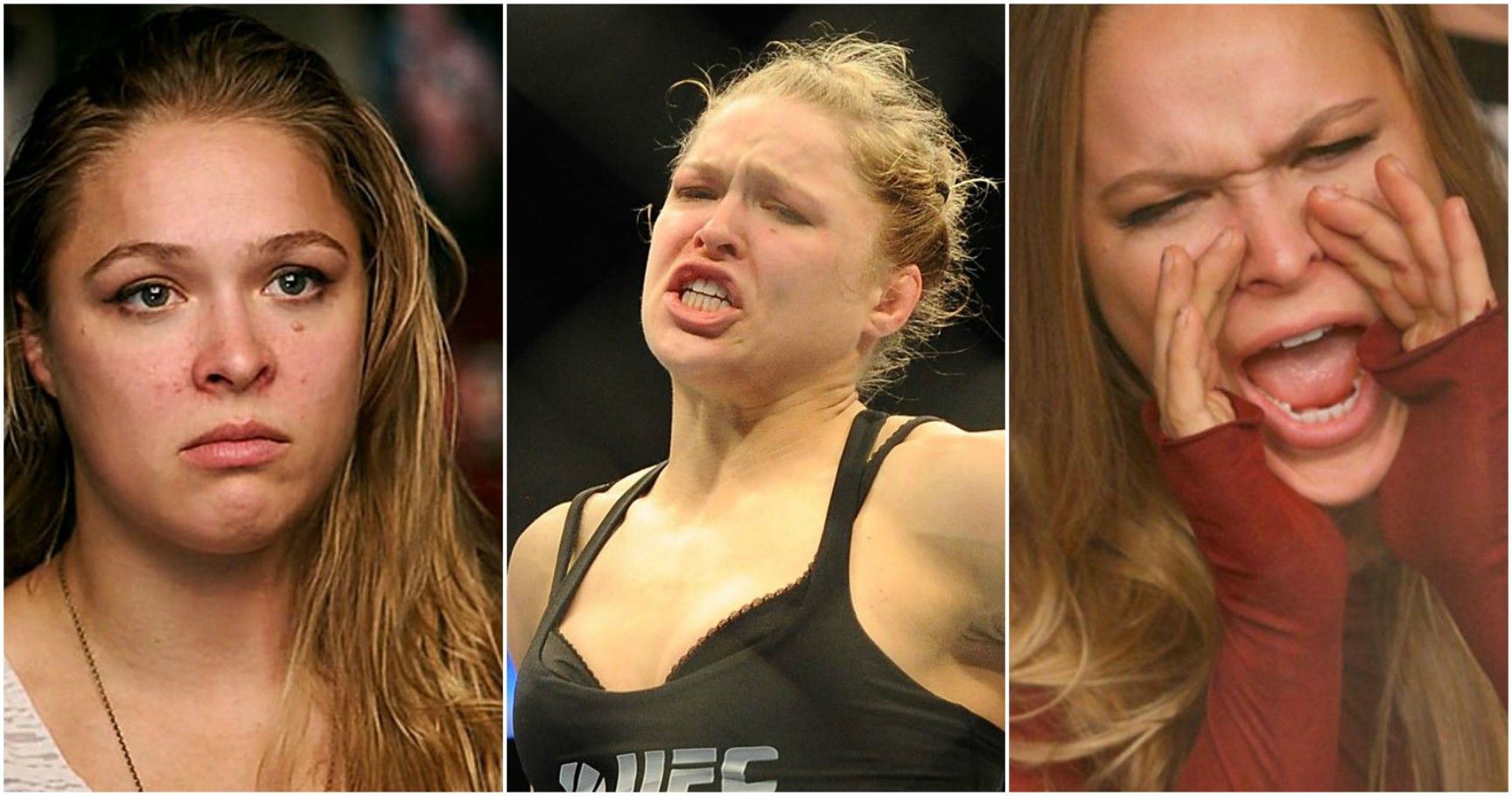 15 razões pelas quais Ronda Rousey nunca mais voltará ao UFC
