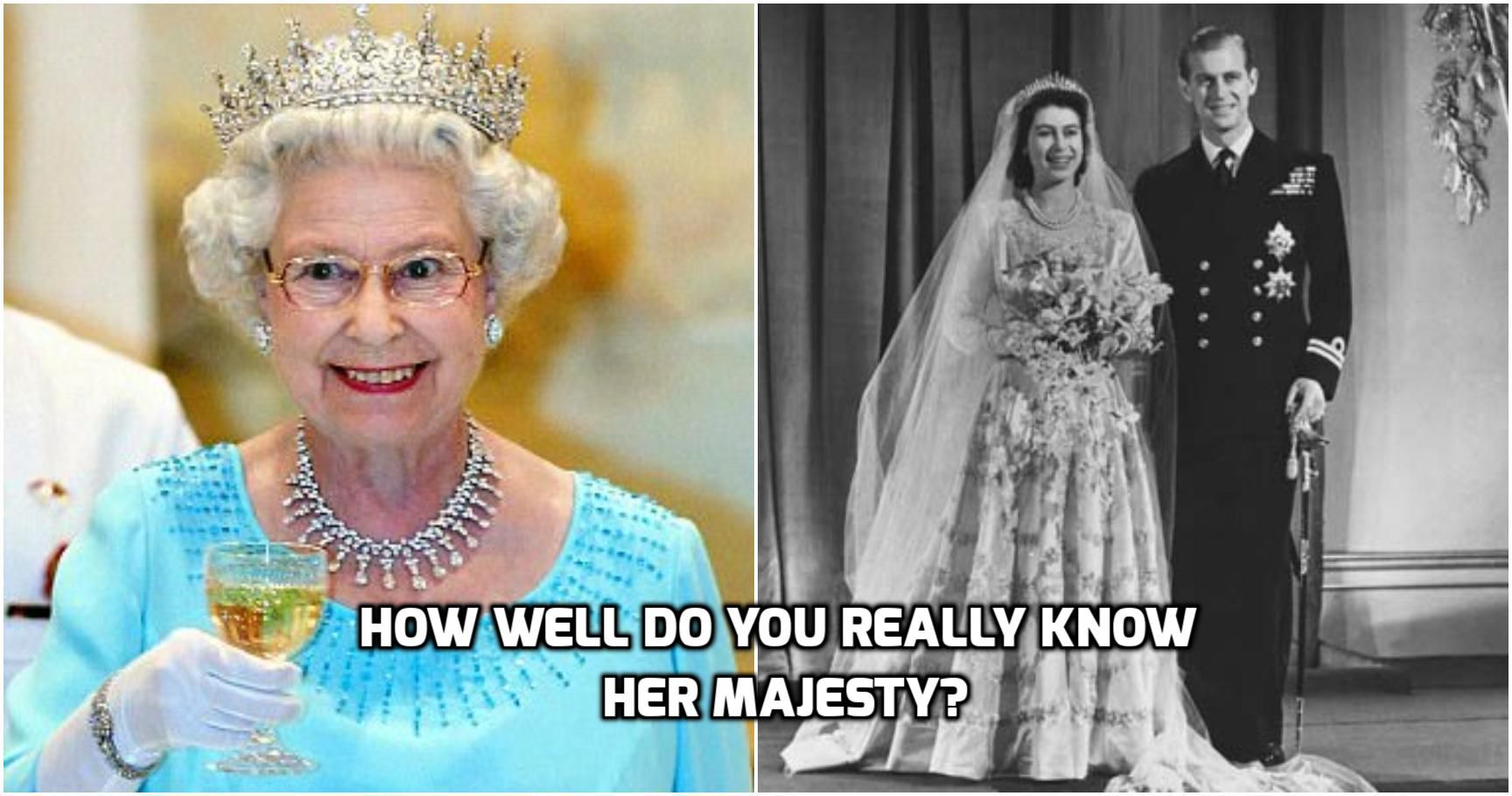 A Rainha: 15 segredos que você provavelmente nunca soube sobre ela