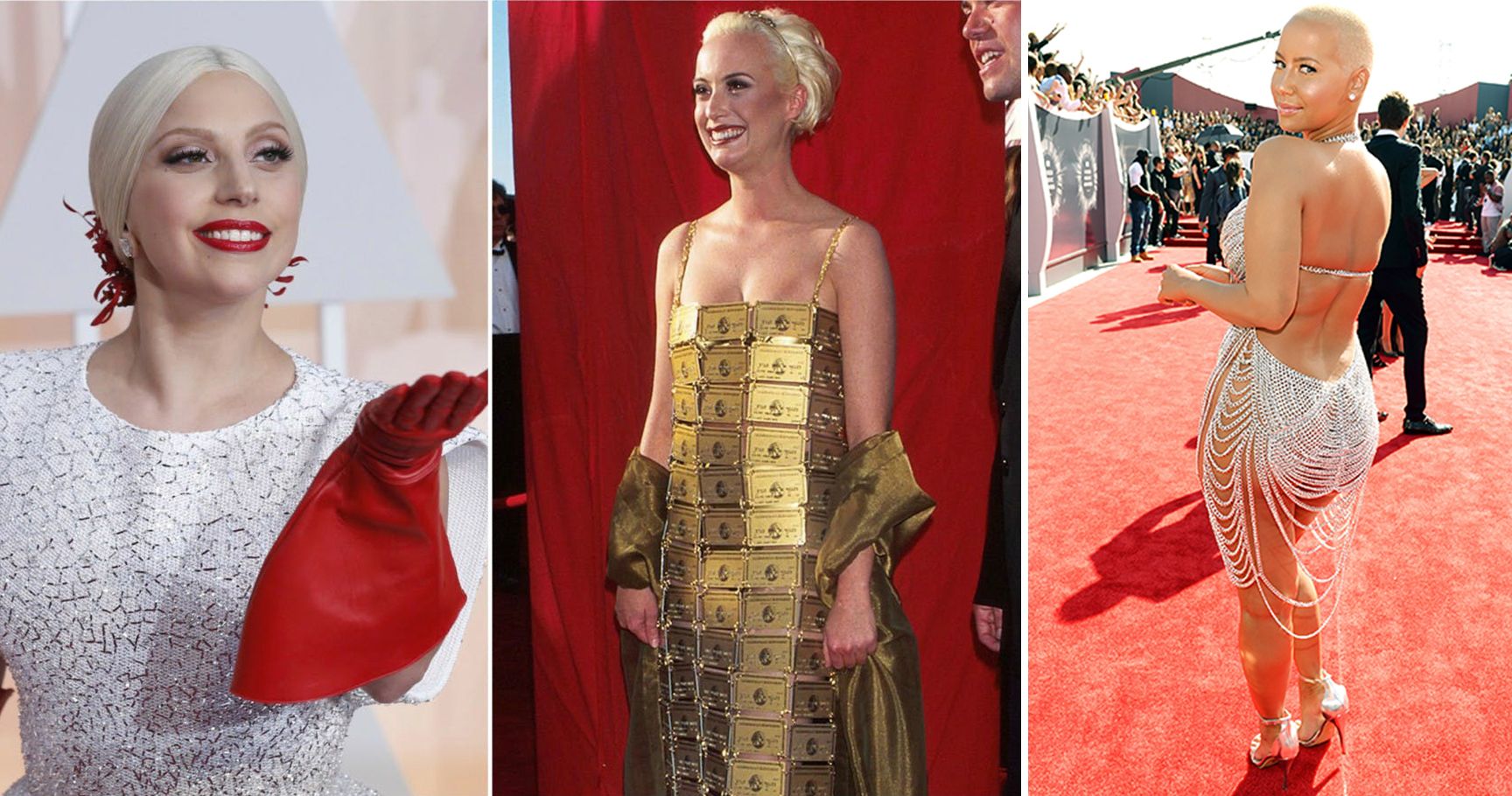 15 Desfile de prêmios de celebridades que a moda falha que nos afastou
