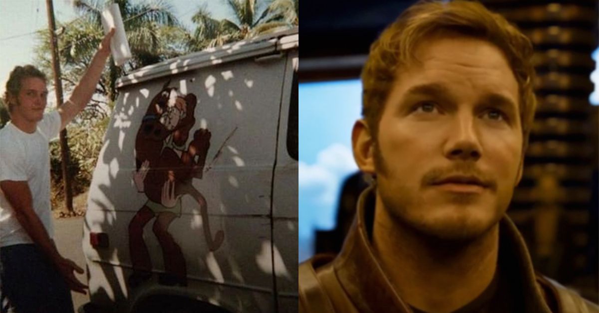 De Chris Pratt a J-Lo: 15 celebridades que moravam em trailers