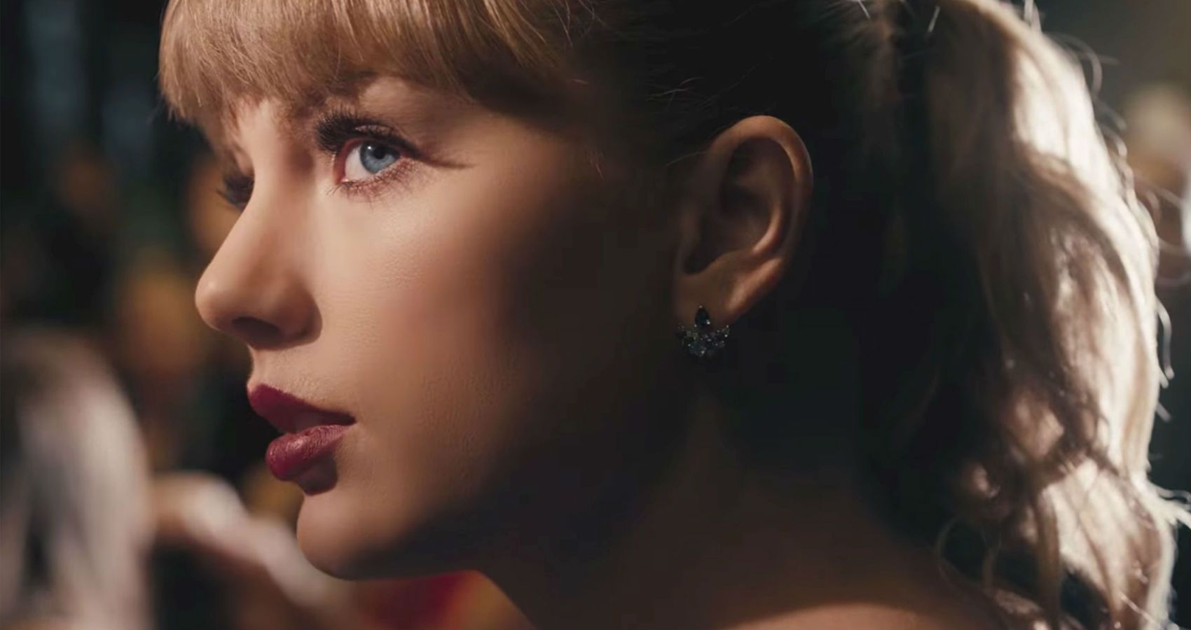Os fãs reagem ao vídeo musical delicado de Taylor Swift