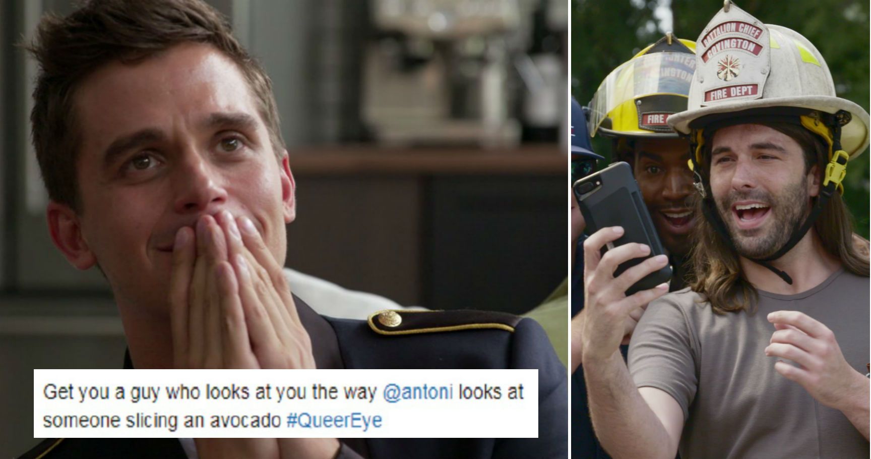 15 tweets de 'Queer Eye' que provam que é o melhor programa da Netflix de todos os tempos
