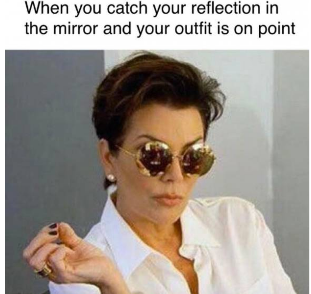 18 hilariantes Kris Jenner memes que são muito precisos
