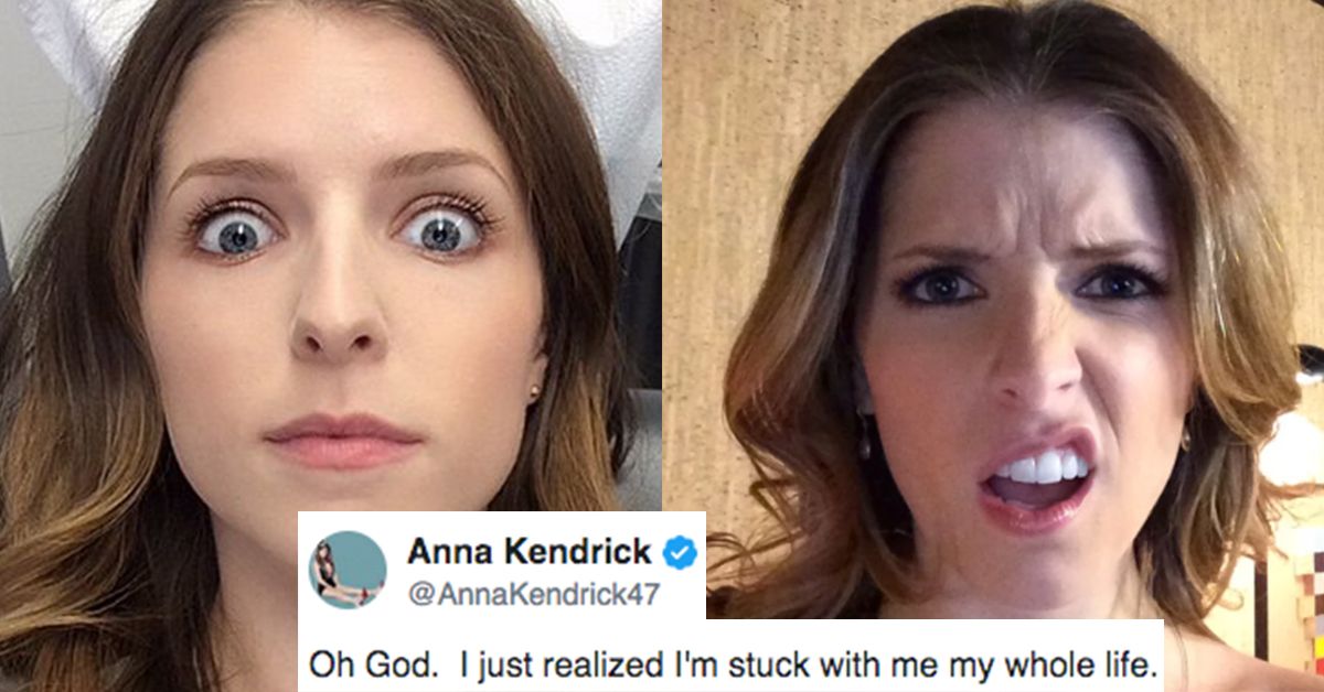 20 tweets que fizeram de Anna Kendrick a rainha do Twitter