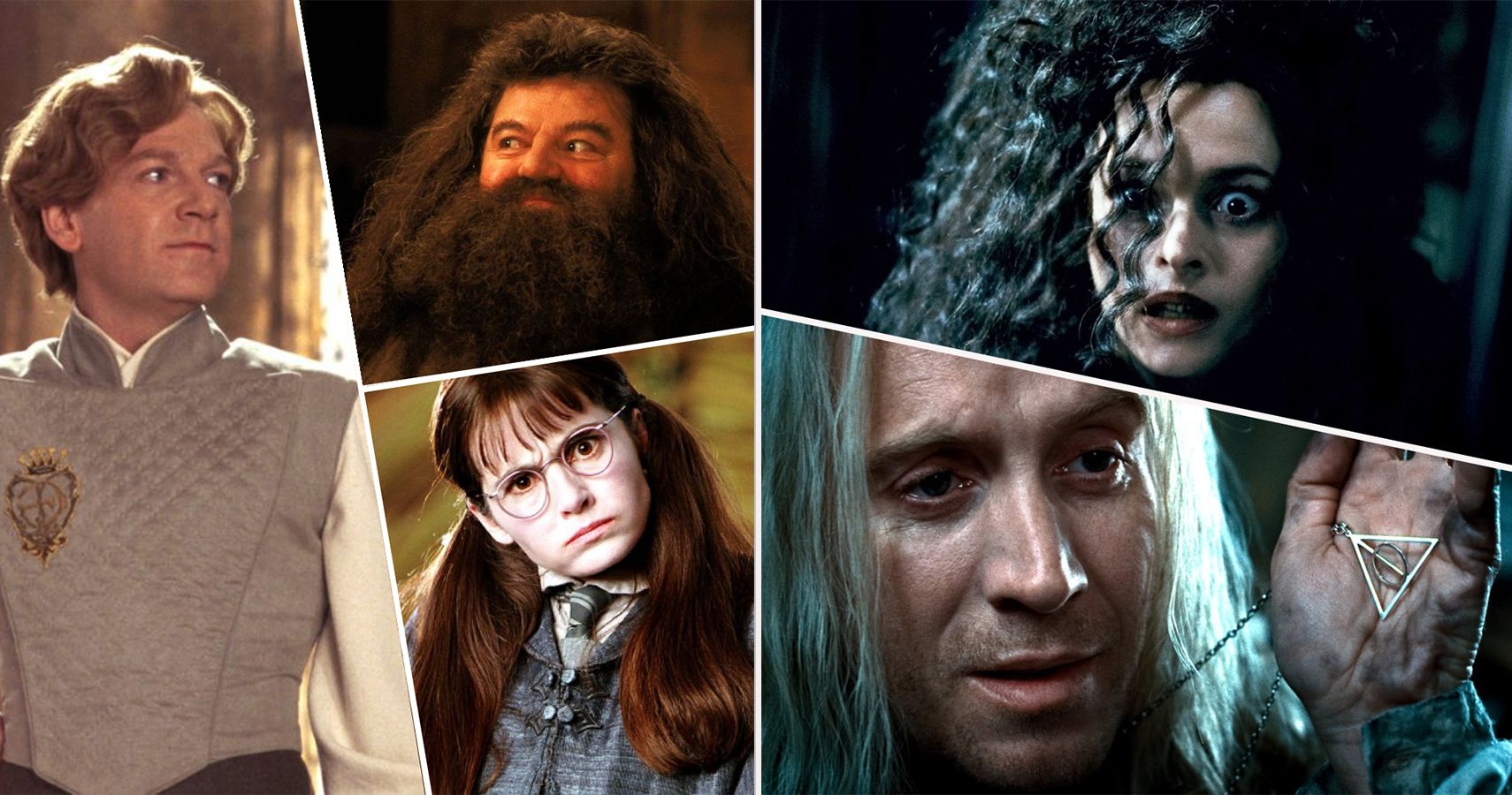 25 bruxos divertidamente maus Fãs de Harry Potter se esquecem completamente de