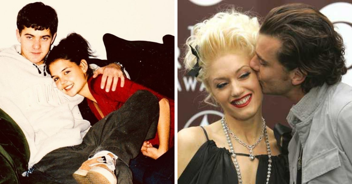 15 Relacionamentos de celebridades dos anos 90, ainda somos nostálgicos (+5 que foram uma má ideia)