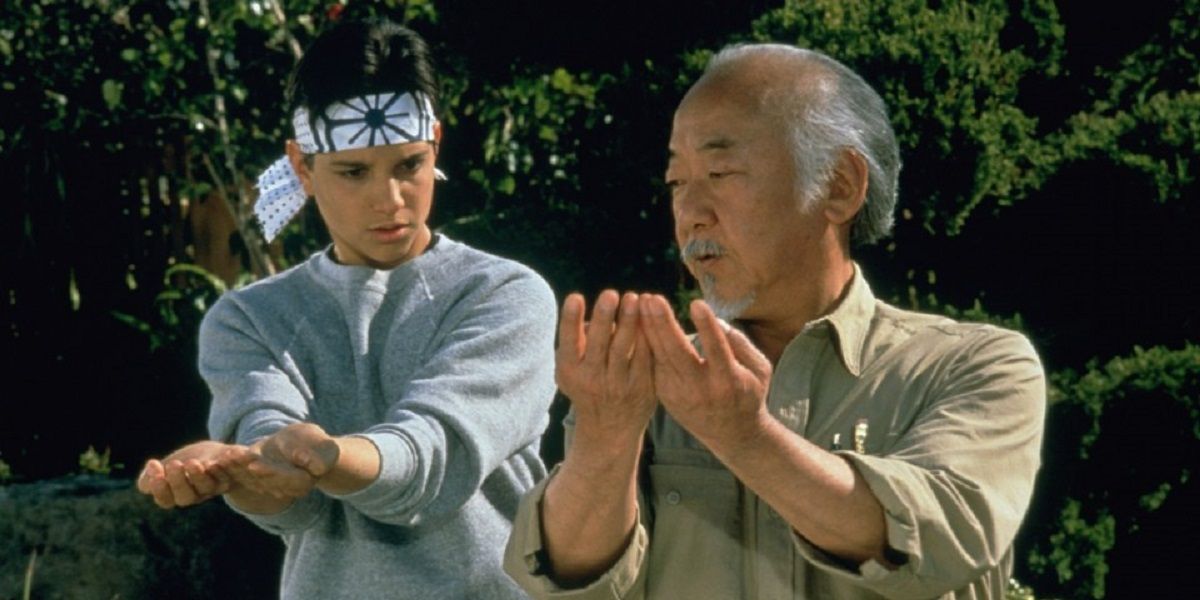 De sitcoms a filmes da Disney, Pat Morita estrelou muito mais do que apenas o Karate Kid