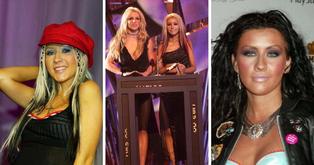 20 fatos de Christina Aguilera antes de se tornar mãe