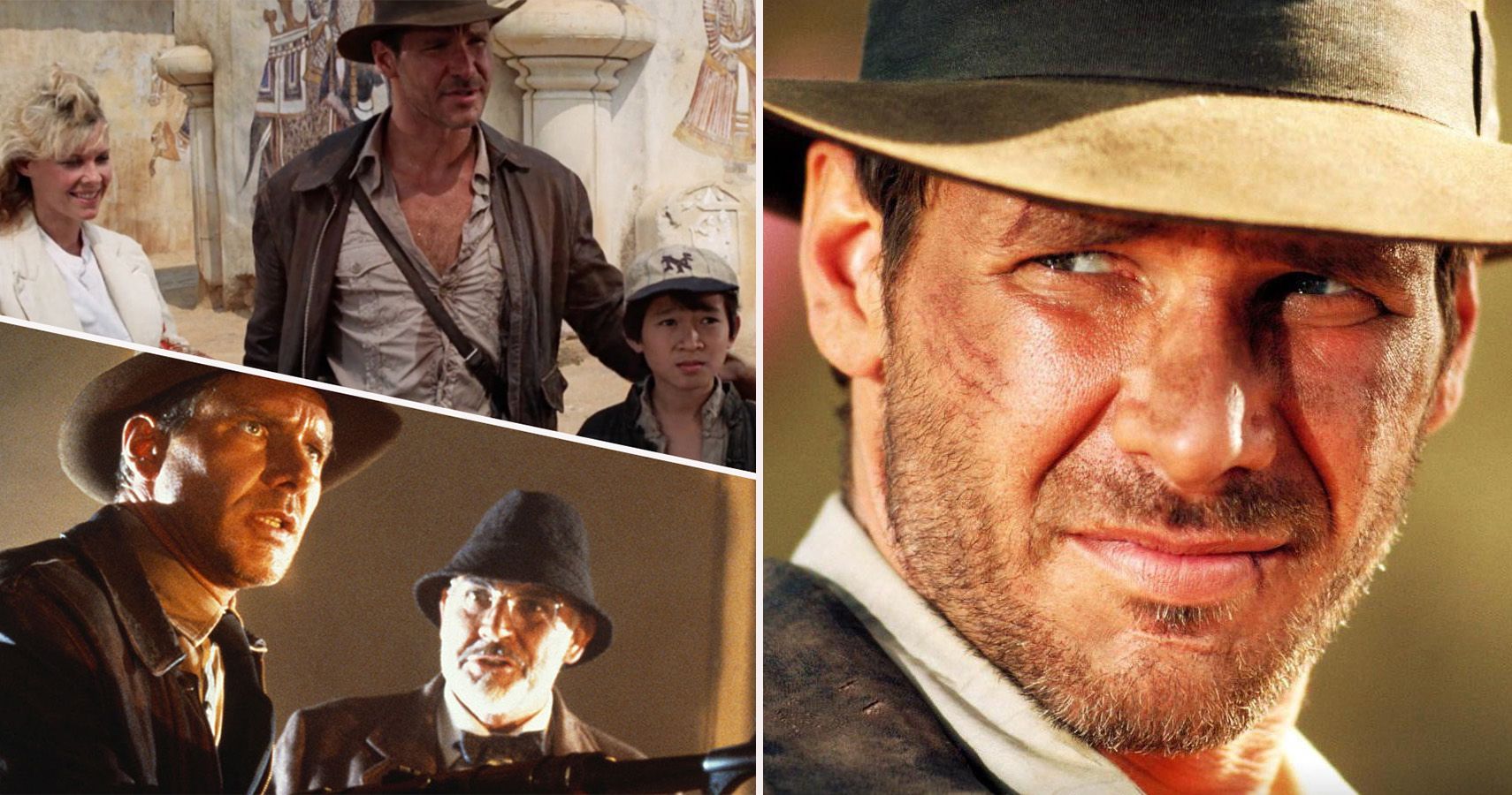 20 detalhes malucos por trás da produção dos filmes originais de Indiana Jones
