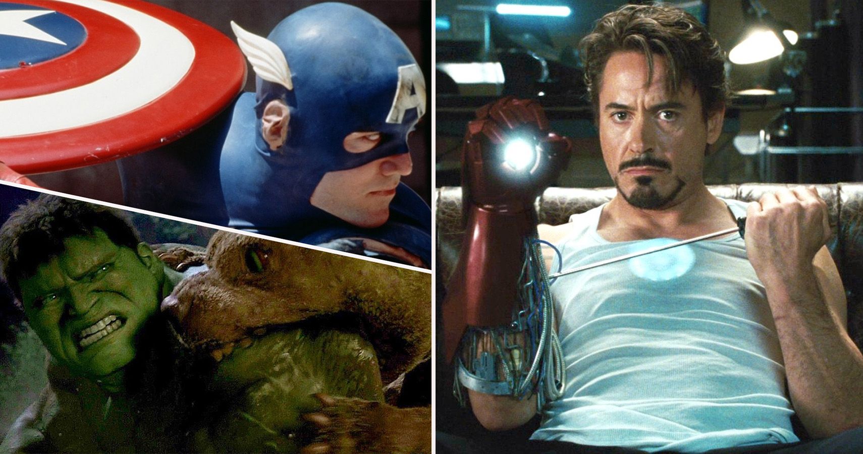 9 filmes da Marvel que quase foram cancelados (e 11 que deveriam ter sido)