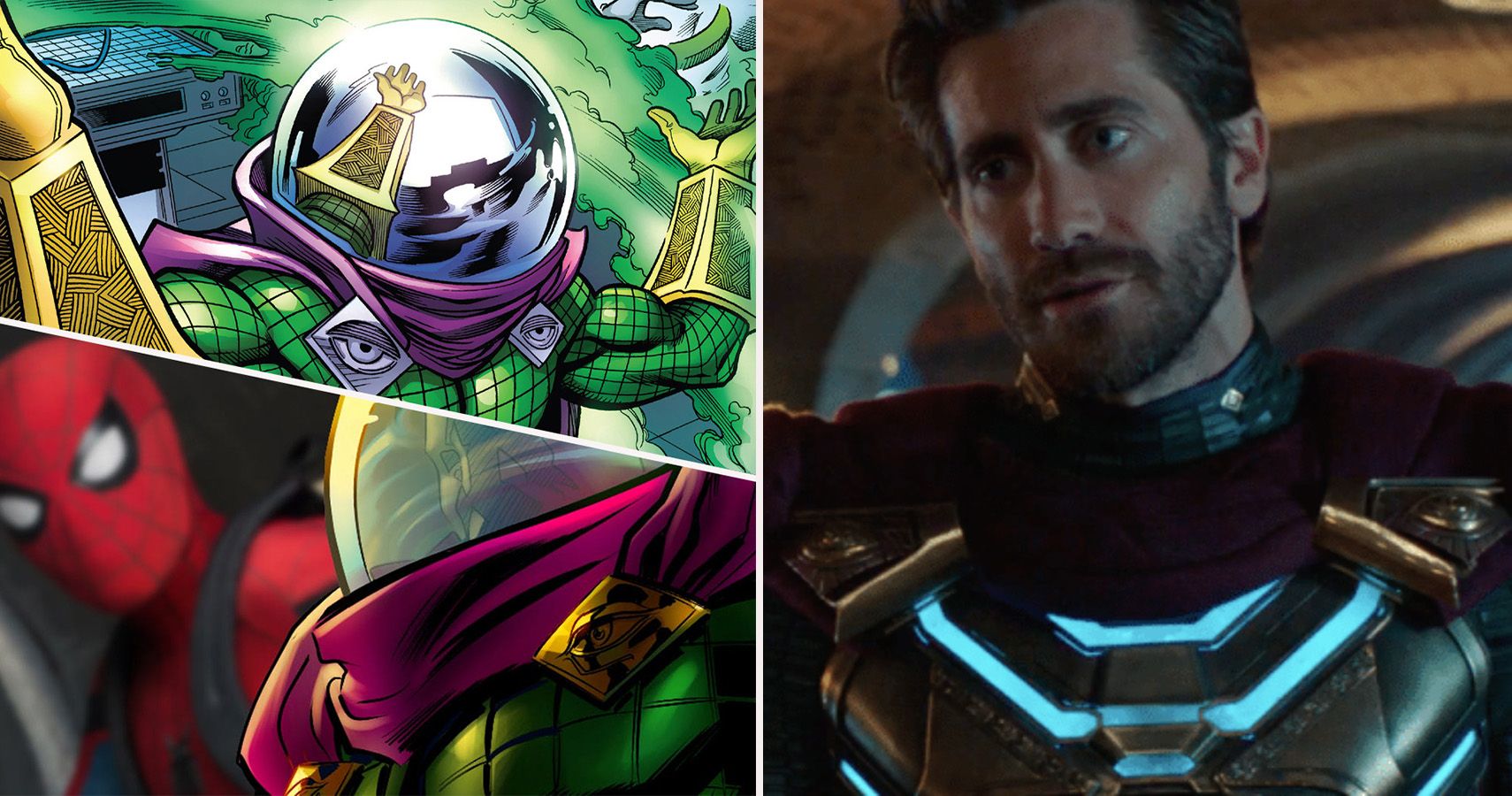 Homem-Aranha: 20 coisas que só os verdadeiros fãs sabem sobre Mysterio