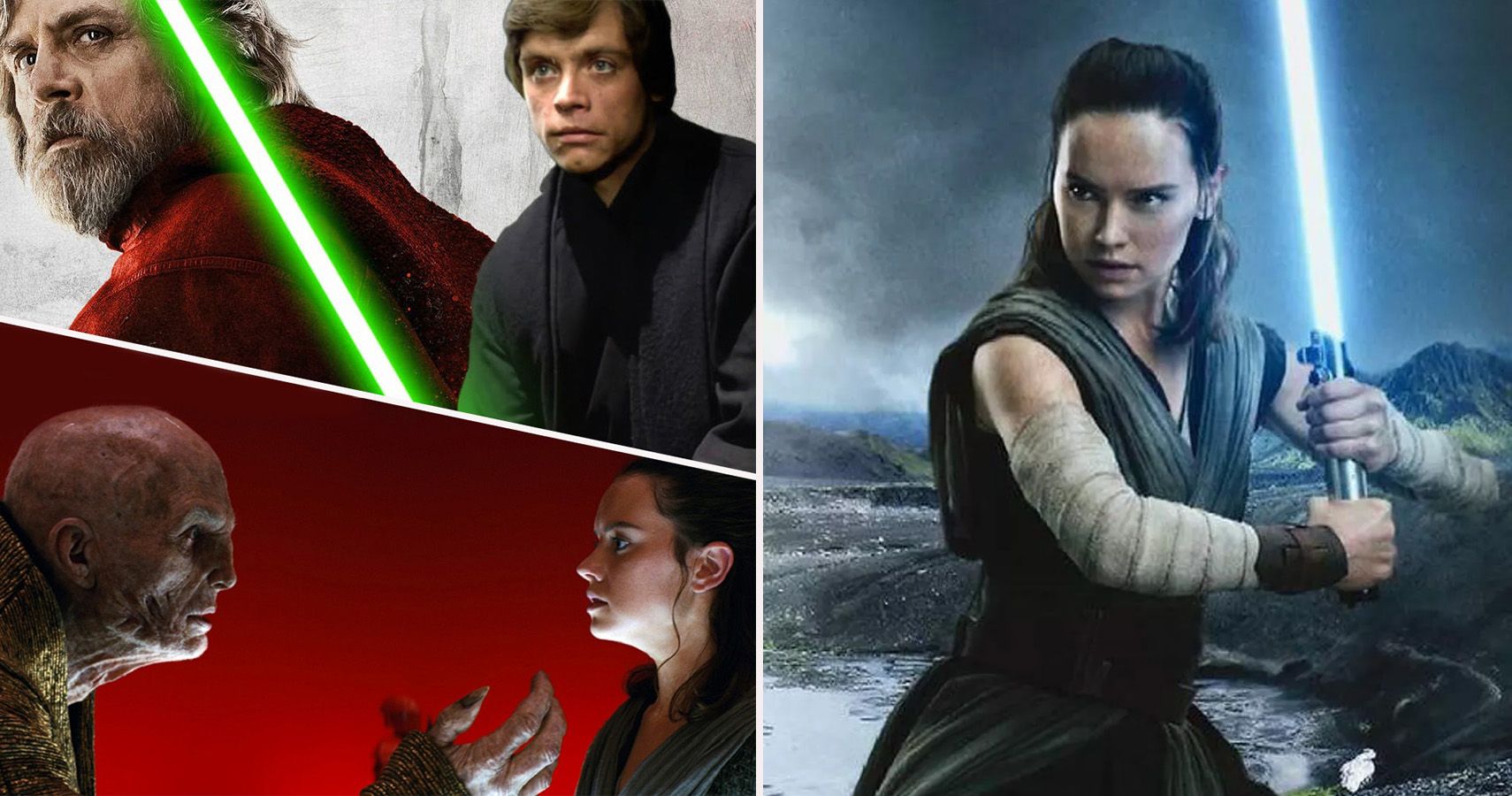 14 Star Wars - Episódio 9 - Teorias de fãs que poderiam ser verdadeiras (e 6 nós odiamos)