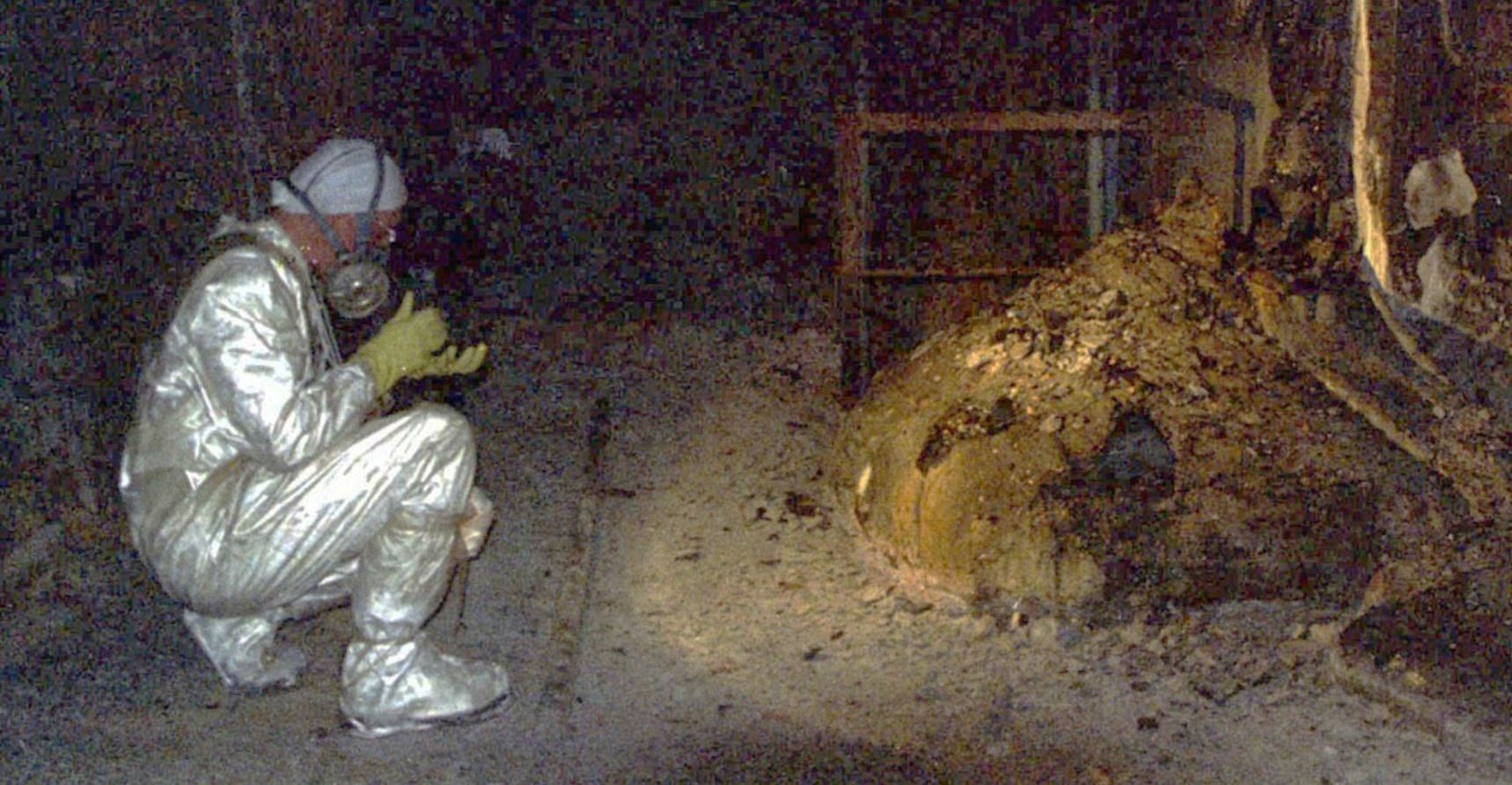 25 imagens arrepiantes do desastre de Chernobyl