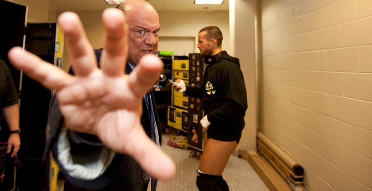 20 fatos raras de estrelas da WWE nos bastidores ... descobertas