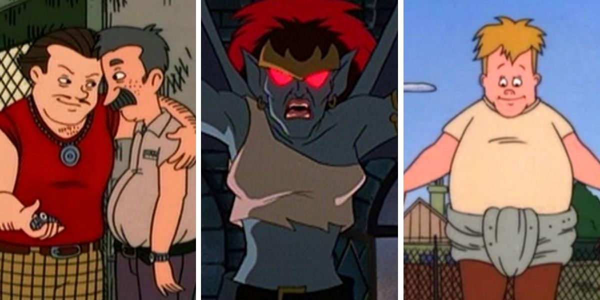 15 fatos não tão inocentes sobre as séries animadas da Disney dos anos 90