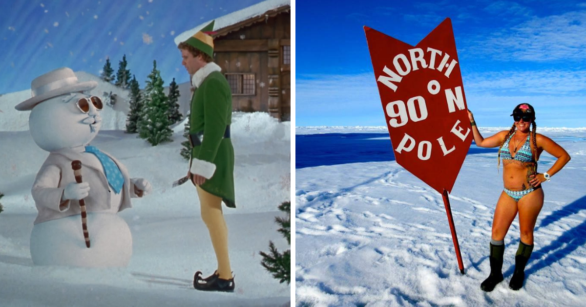 15 mitos sobre o Pólo Norte que as pessoas realmente acreditam (+ 5 que são realmente verdadeiros)