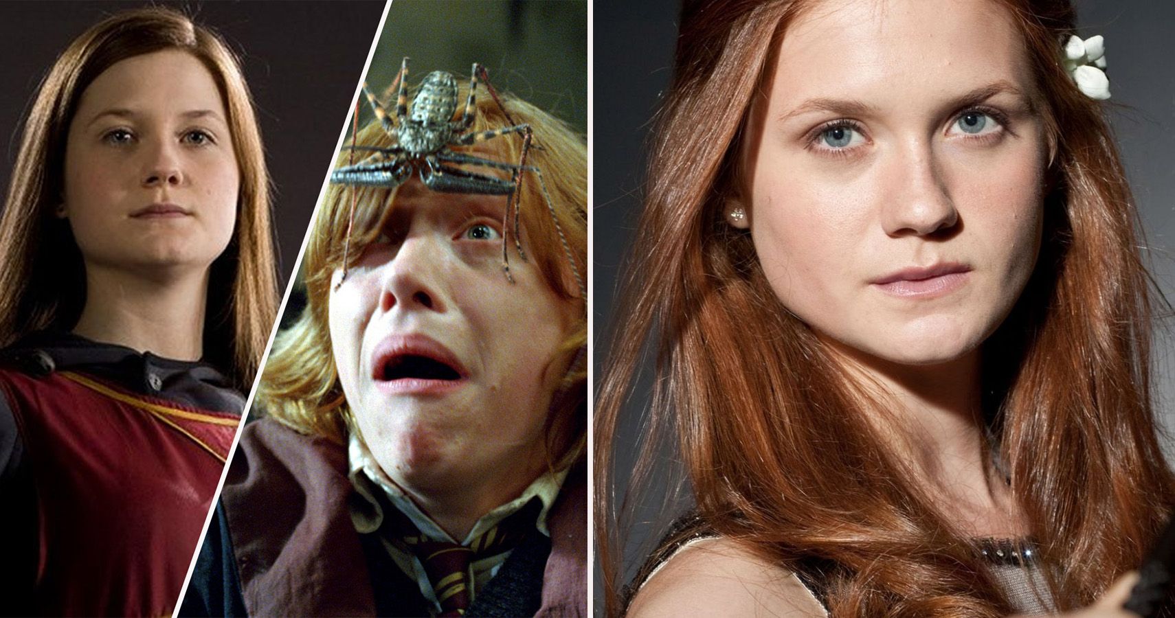 Harry Potter: 20 fatos perturbadores sobre Ginny Weasley