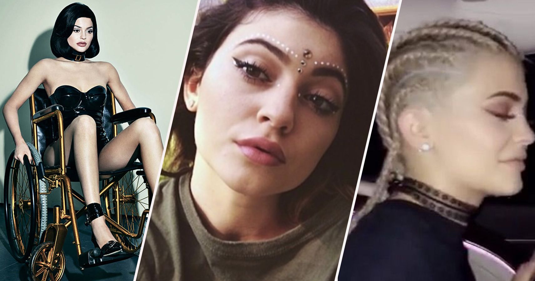 15 coisas perturbadoras que os fãs precisam parar de ignorar sobre Kylie