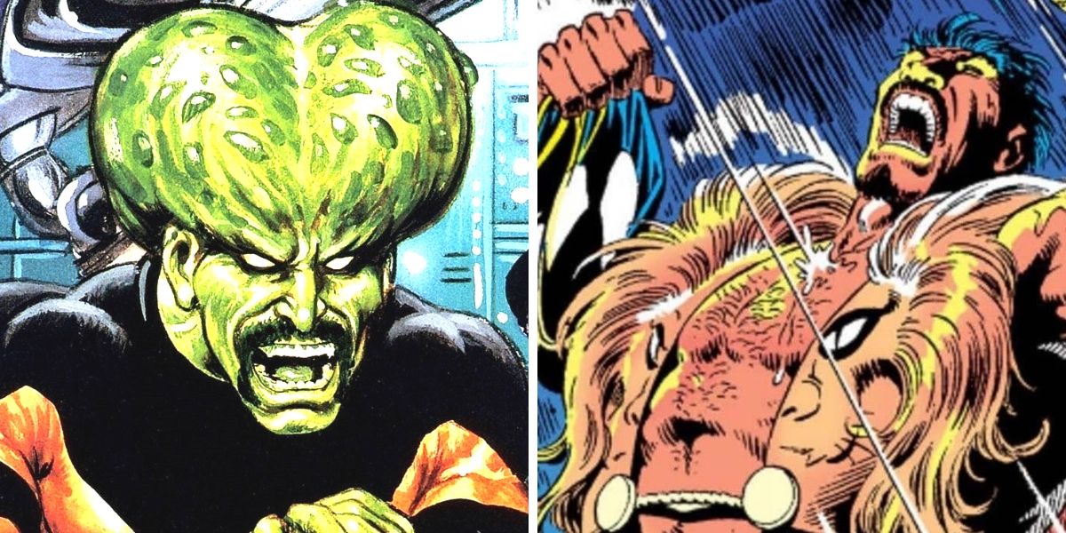15 vilões da Marvel Comics que precisam se juntar ao MCU