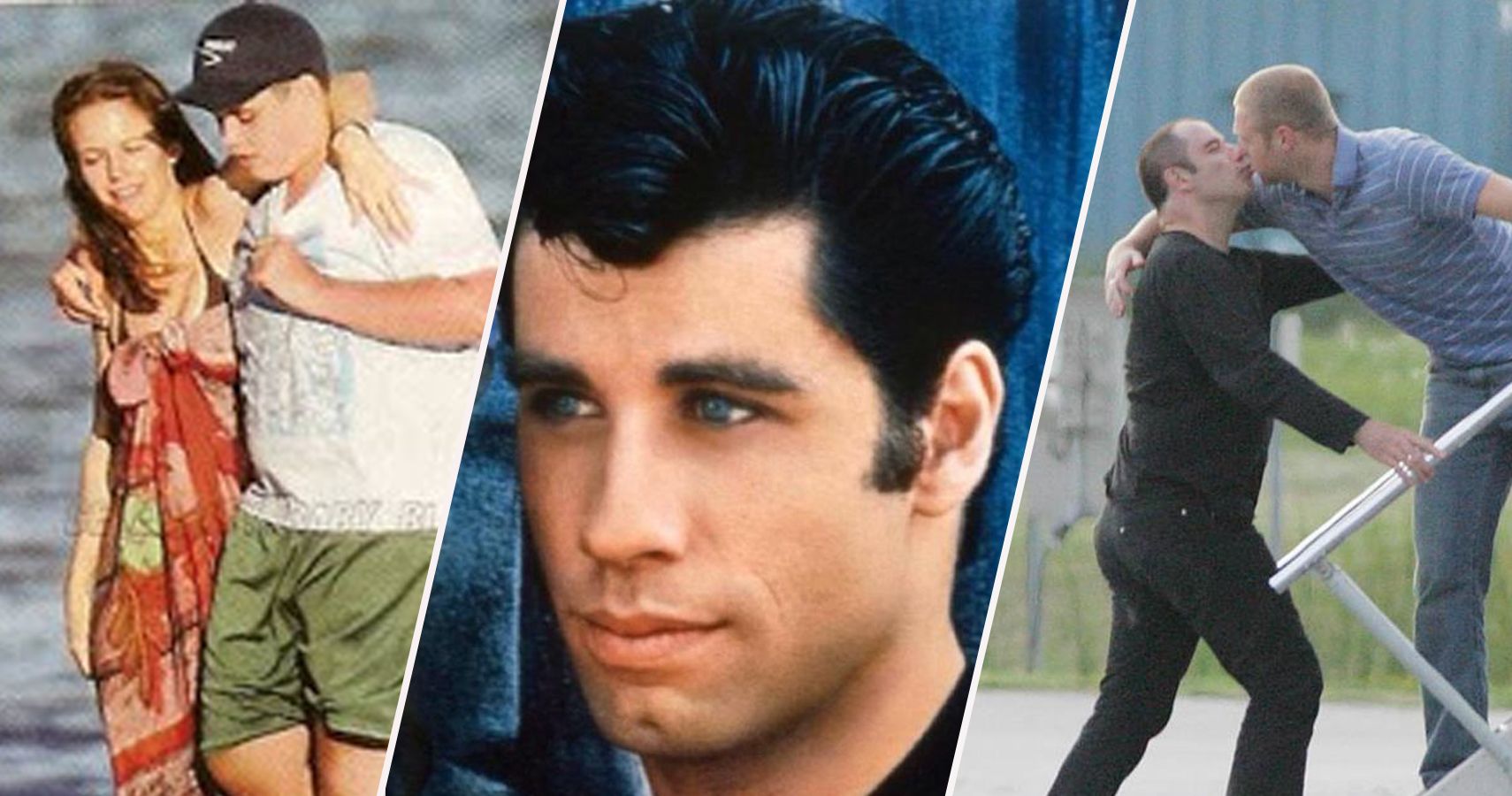 17 segredos que a família Travolta tentou encobrir