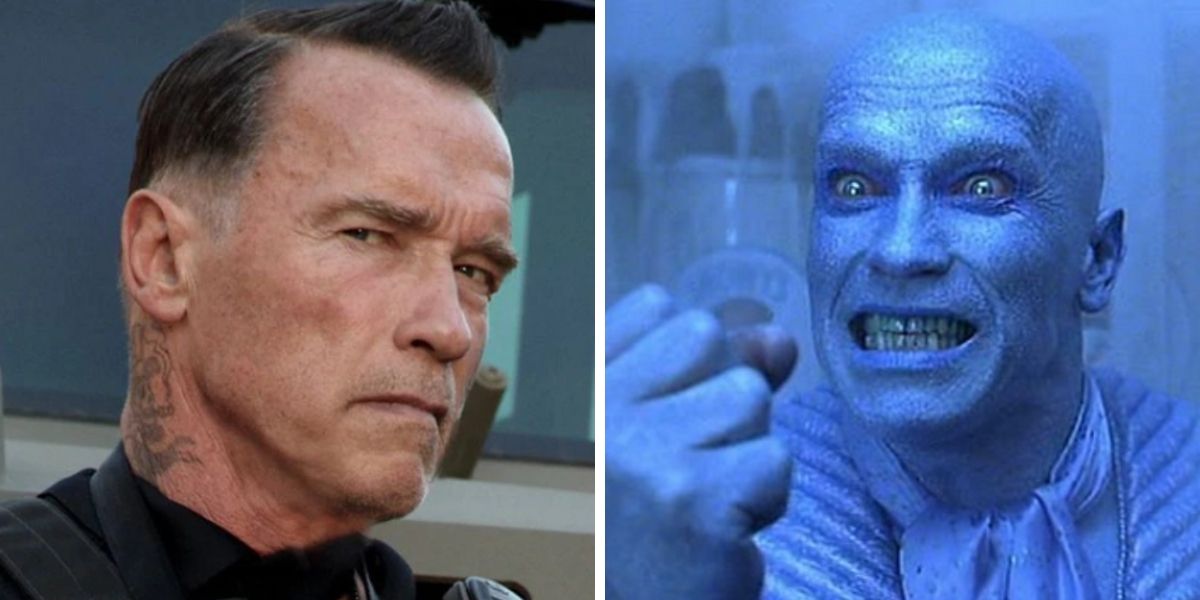 7 filmes que Arnold Schwarzenegger arruinou (+ 8 que ele salvou)
