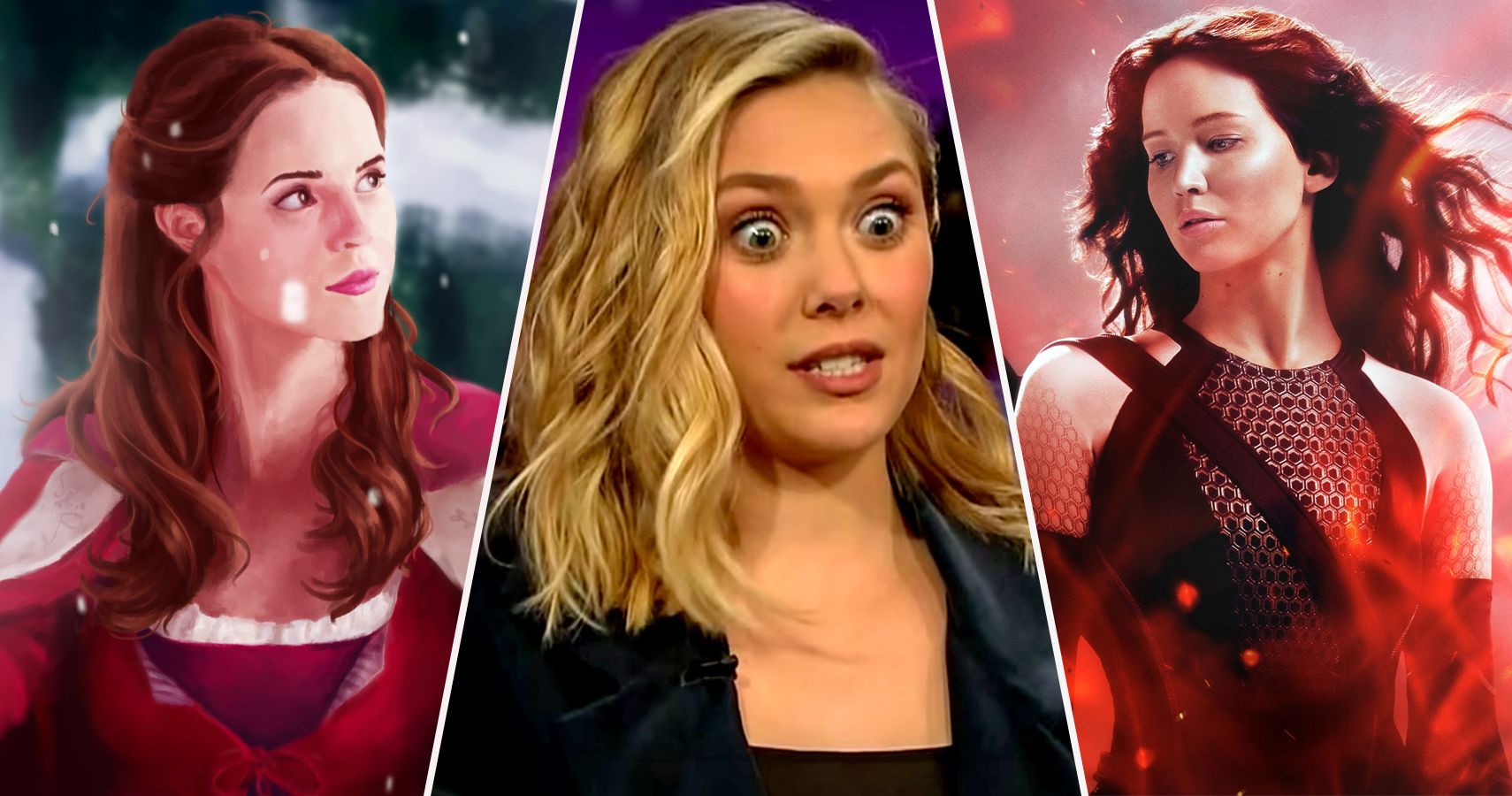 15 estrelas que poderiam ter interpretado Scarlet Witch melhor do que Elizabeth Olsen