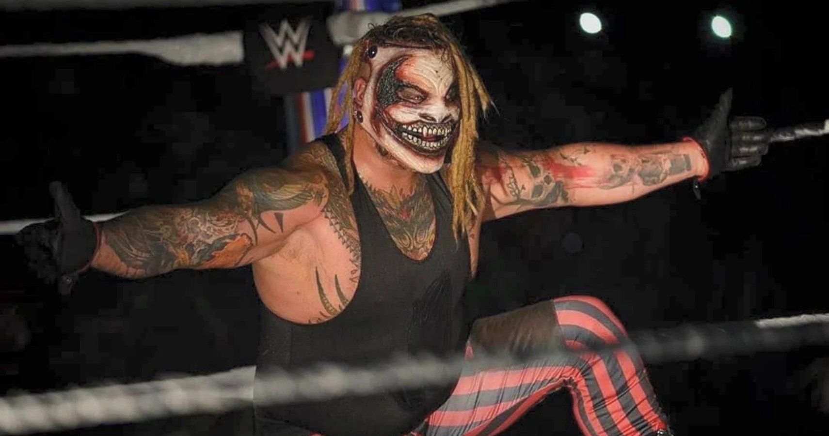 Bray Wyatt, da WWE, acha que seria perfeito para um papel no Batman