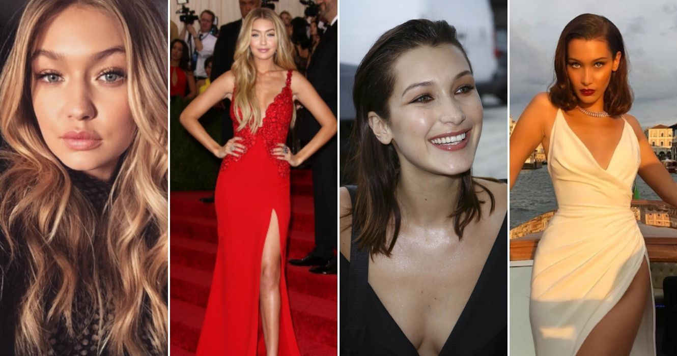 Bella Vs Gigi: 20 fatos mais impressionantes das irmãs Hadid