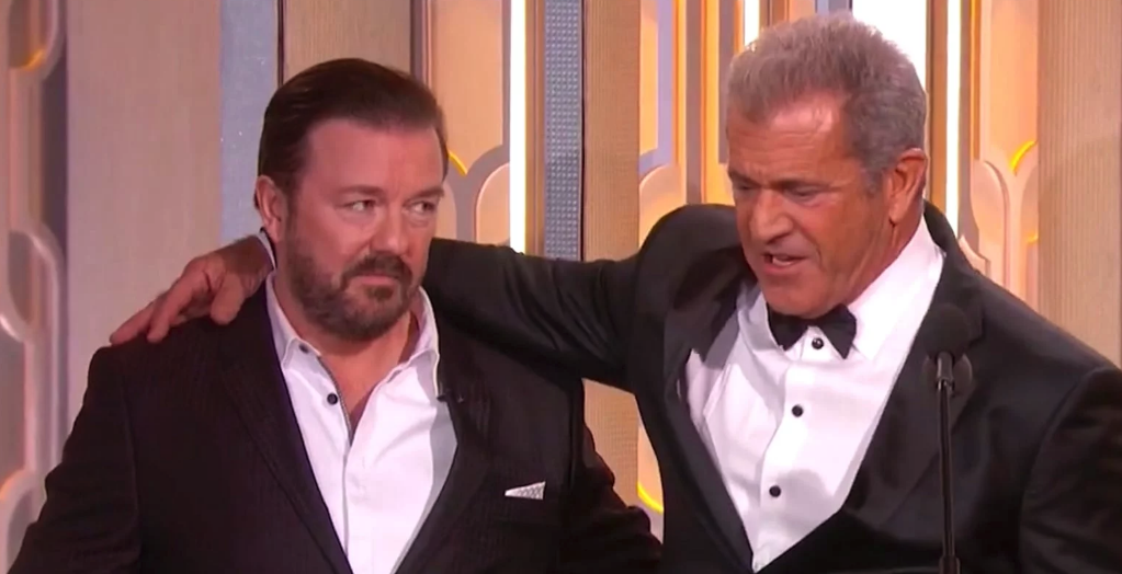 Quinta vez é um charme! Ricky Gervais apresentará o 77º Globo de Ouro Anual