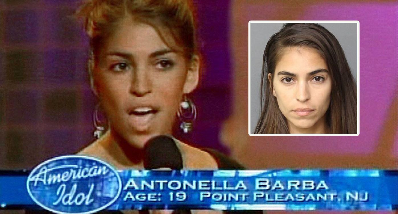 Lembre-se deste American Idol Alum? Ela acabou de ser condenada a 4 anos de prisão