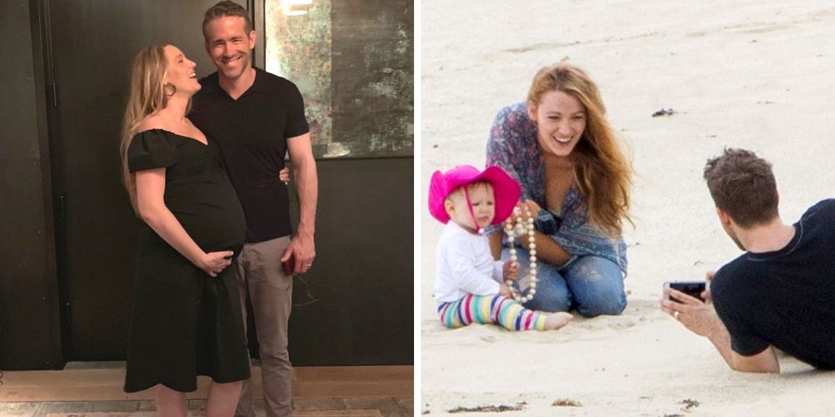 20 fatos da vida familiar de Blake Lively e Ryan Reynolds