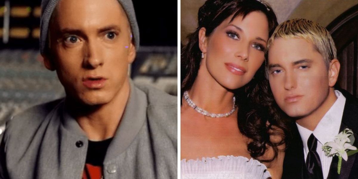 Os 20 anos de carreira de Eminem, de 1999 a 2019, em fotos