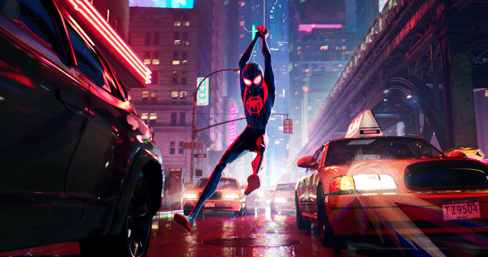 Assista ao primeiro teaser do Homem-Aranha: Into The Spider-verso 2