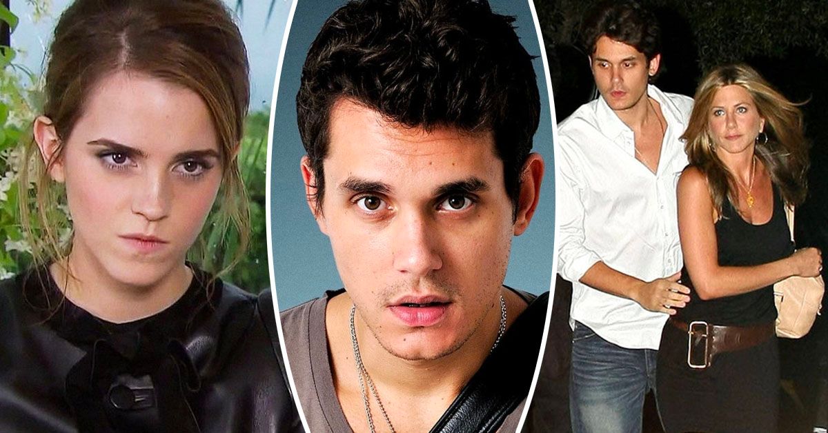 10 celebridades que John Mayer namorou (10 que não ousariam)