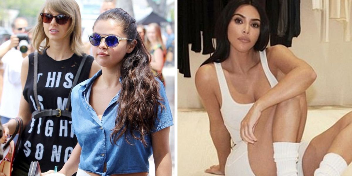 15 celebridades que fazem parte do círculo de Selena Gomez (e 5 que gostariam que fossem)