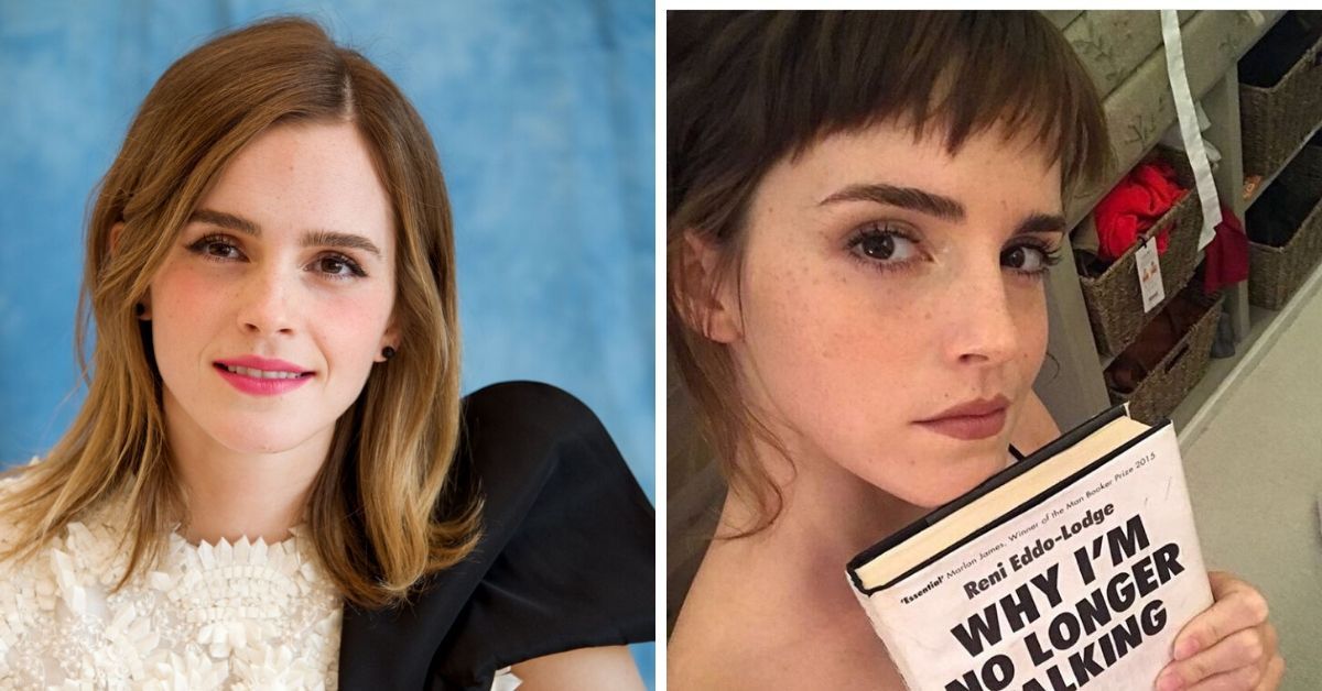 20 vezes Emma Watson parecia (quase) perfeita